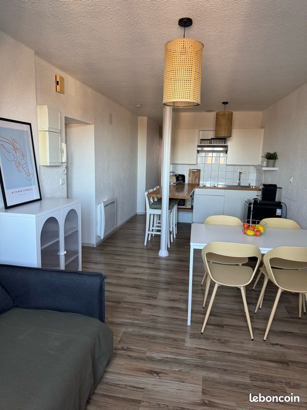 Appartement 3 pièces 42 m² · à Dole · 42 m² · 600 €/mois