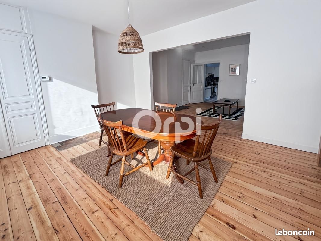 Maison 3 pièces 102 m² · à Dunkerque · 102 m² · 1 275 €/mois