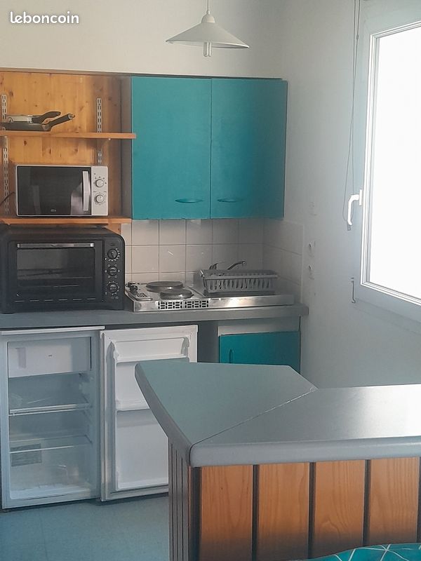 Appartement 1 pièce 22 m² · à Caen · 22 m² · 560 €