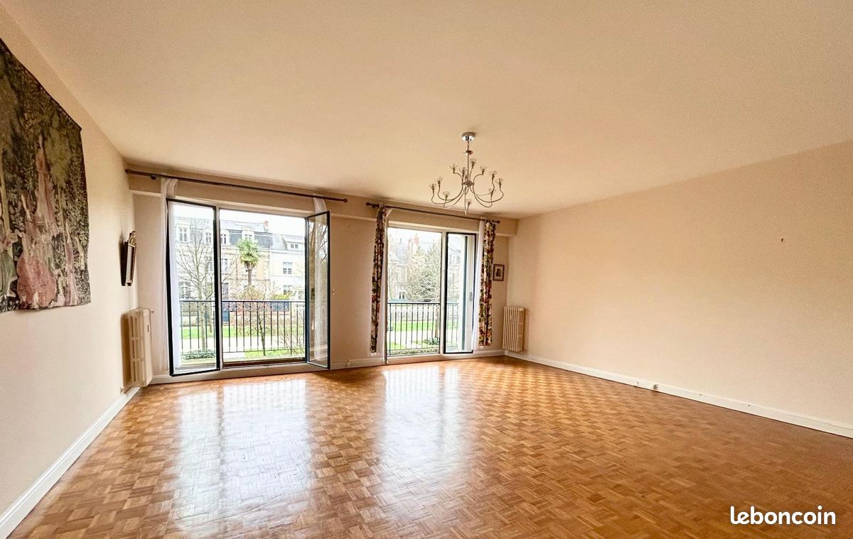 Appartement 2 pièces 81 m² · à Angers · 81 m² · 393 750 €
