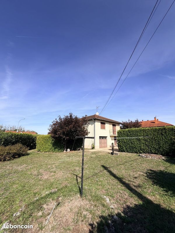 Maison 4 pièces 92 m² · à Lure · 92 m² · 120 000 €