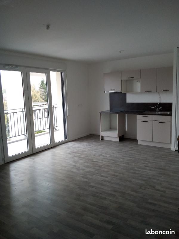 Appartement 3 pièces 62 m² · à Saint-Jean-de-Braye · 62 m² · 730 €/mois