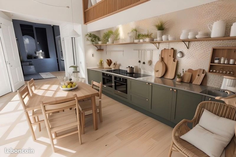 Maison 4 pièces 160 m² - Brantôme en Périgord 24310 Brantôme (image principale 7)