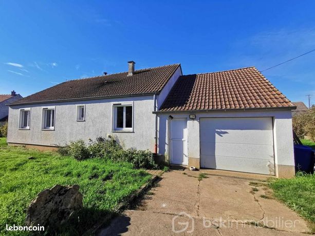 Maison 5 pièces 88 m²