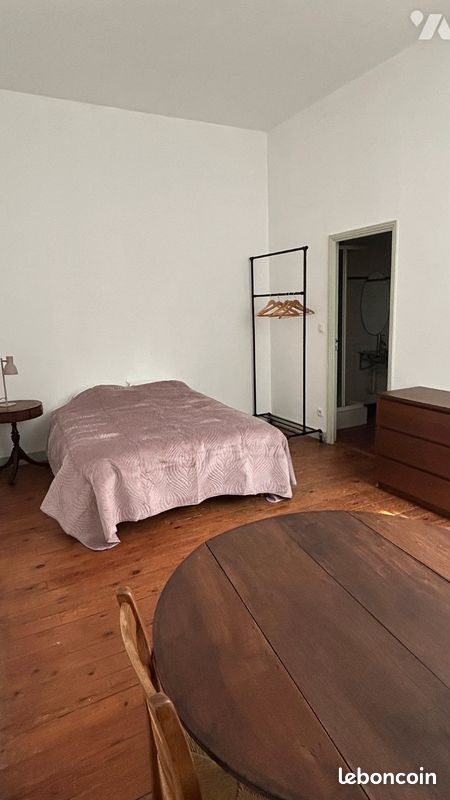Appartement 1 pièce 28 m² · à Rouen · 28 m² · 600 €/mois