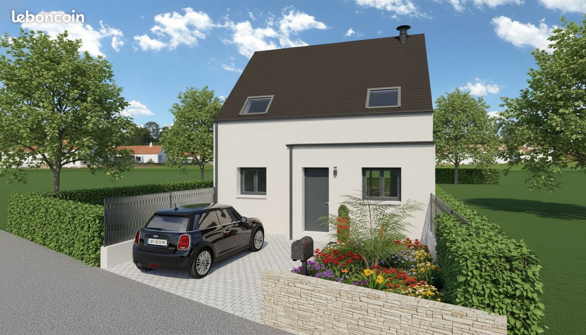 Maison 4 pièces 84 m² · à Saint-Cast-le-Guildo · 84 m² · 240 500 €