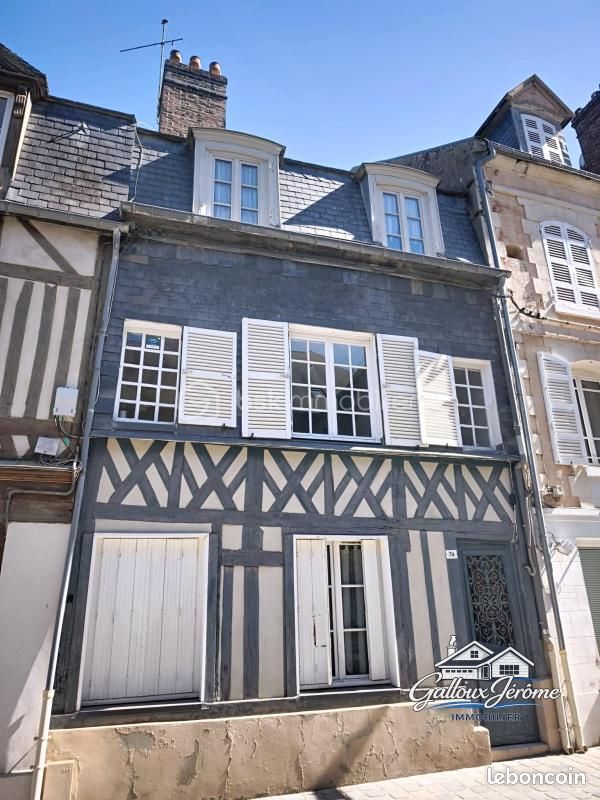 Appartement 1 pièce 20 m² · à Honfleur · 20 m² · 99 000 €