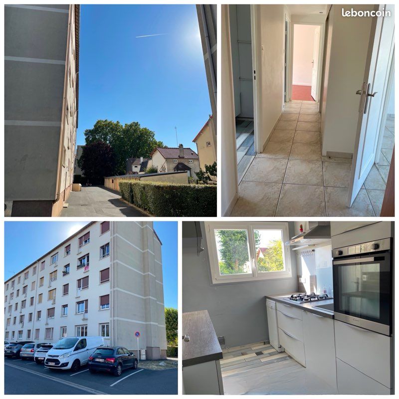 Appartement 4 pièces 70 m² · à Sartrouville · 70 m² · 239 000 €