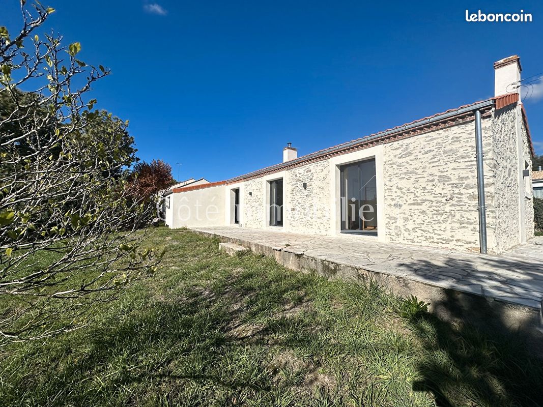 Maison 5 pièces 89 m² · à Villeneuve-en-Retz · 89 m² · 297 900 €