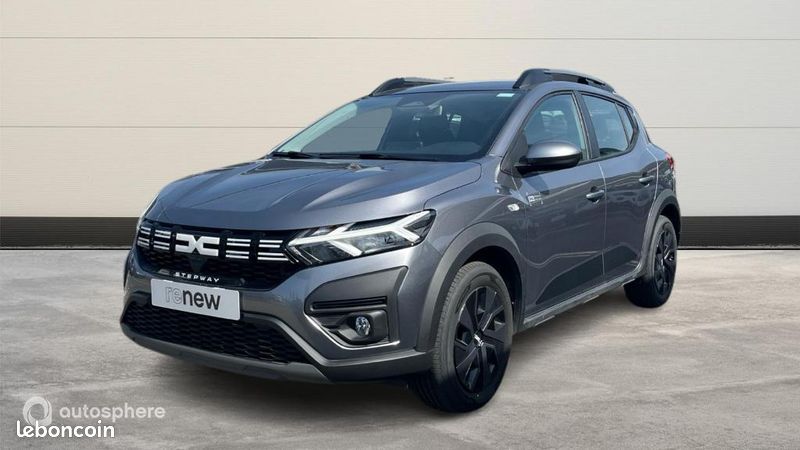 Dacia Sandero 1.0 ECO-G 100ch Stepway Expression -24 (image 1)