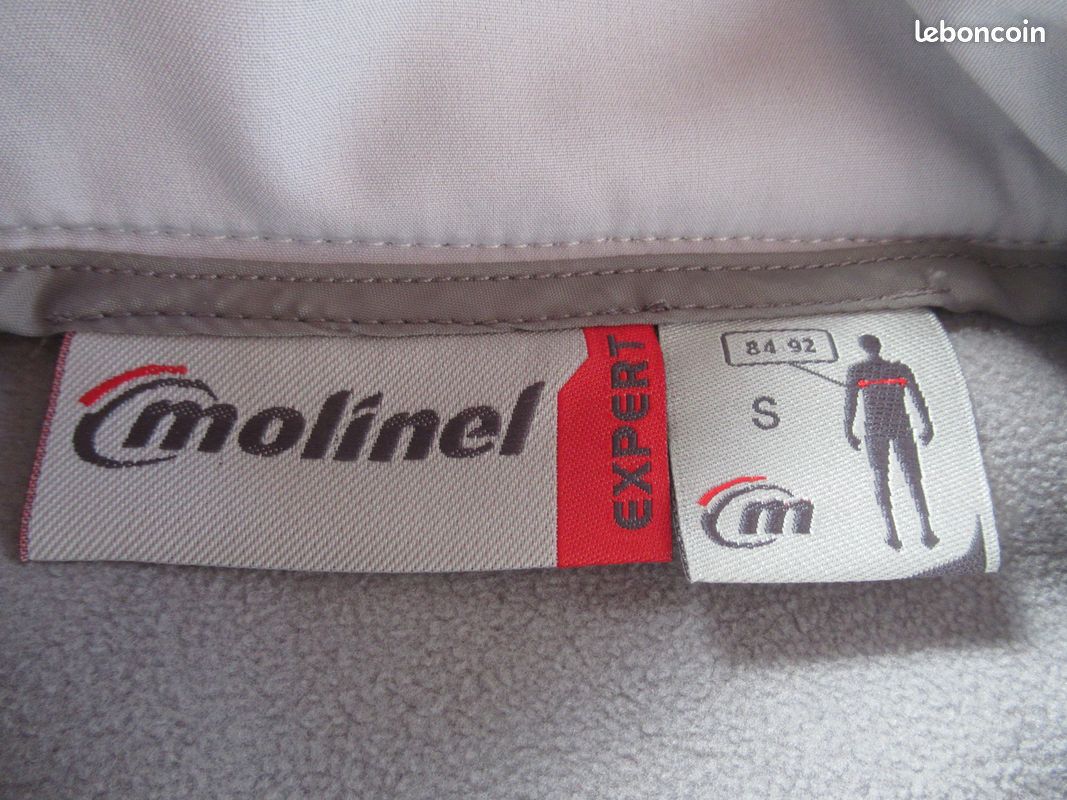 Blouson "homme" molinel neuf (image 2)
