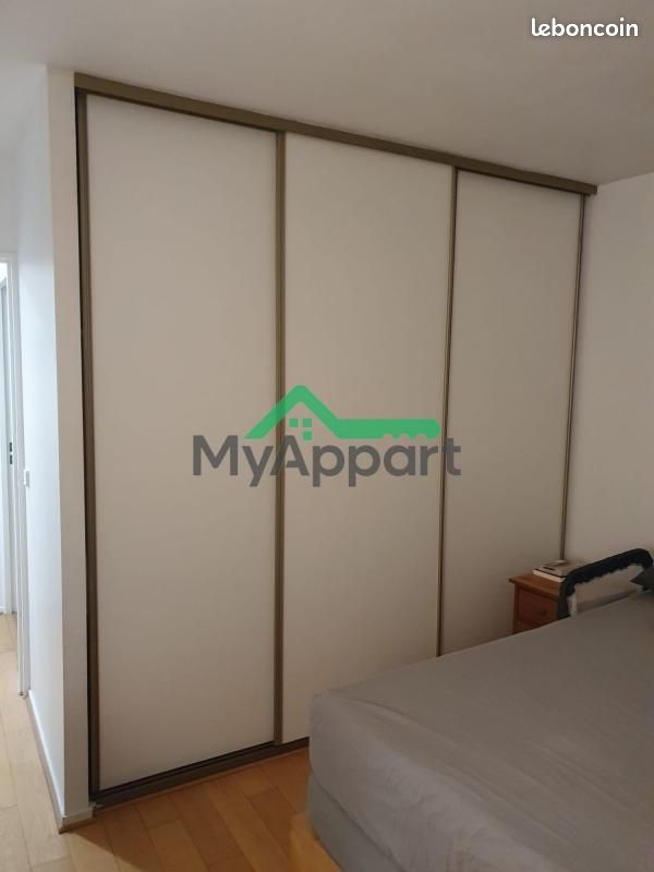 Appartement a louer puteaux - 3 pièce(s) - 71 m2 - Surfyn