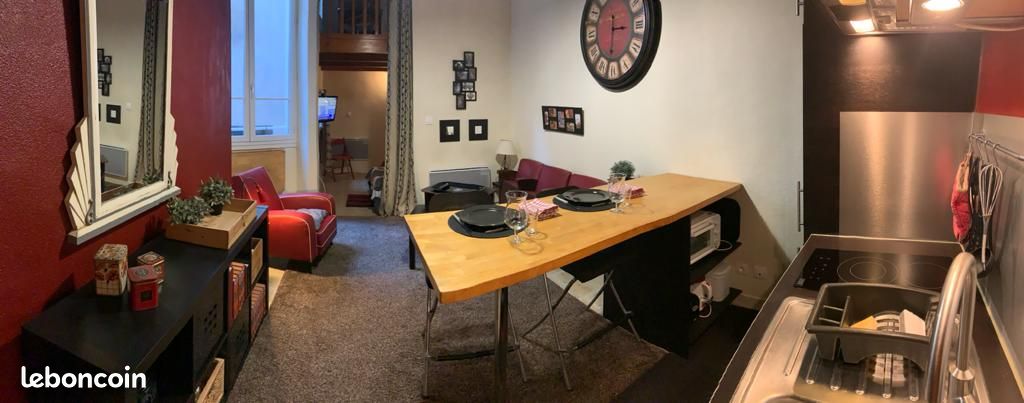 Appartement 2 pièces 31 m² · à Nantes · 31 m² · 780 €
