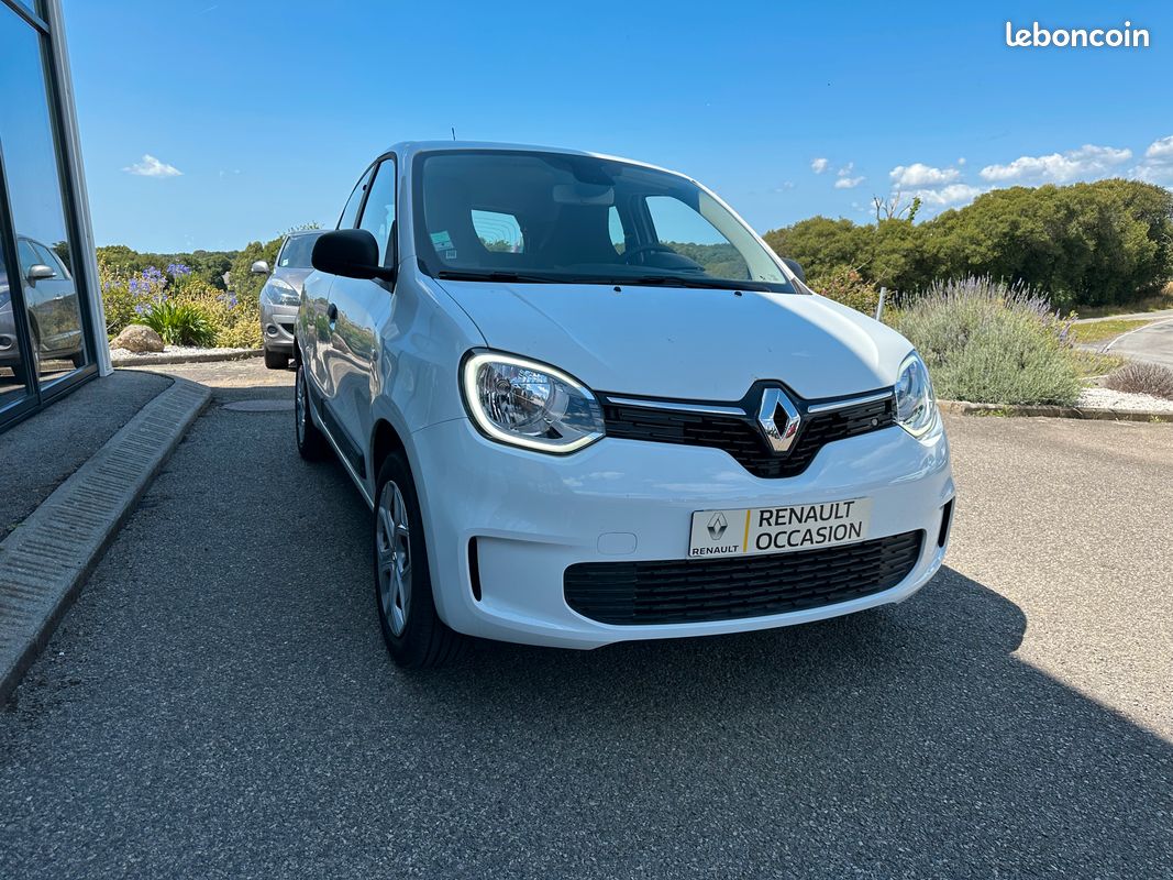 RENAULT TWINGO 3 III (2) E-TECH AUTHENTIC neuve Electrique 5