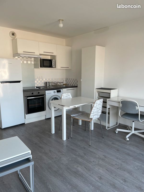 Appartement 1 pièce 35 m² · à Lille · 35 m² · 635 €/mois