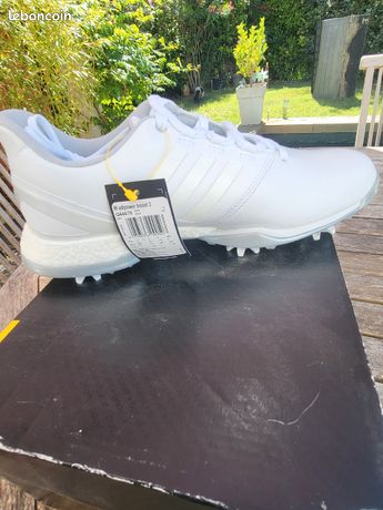 Chaussures d'haltérophilie Adidas Adipower d'occasion