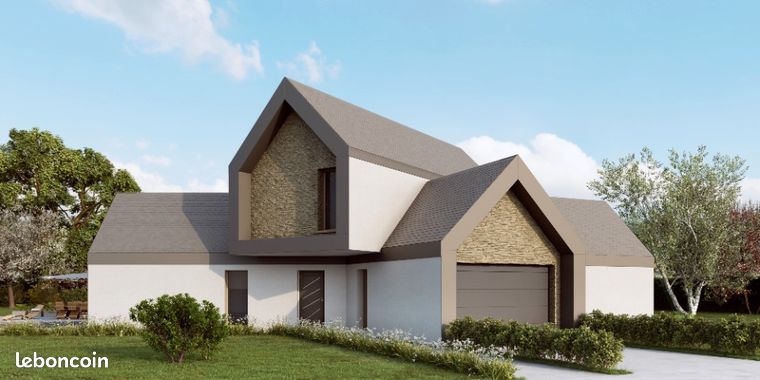 Maison 5 pièces 156 m²