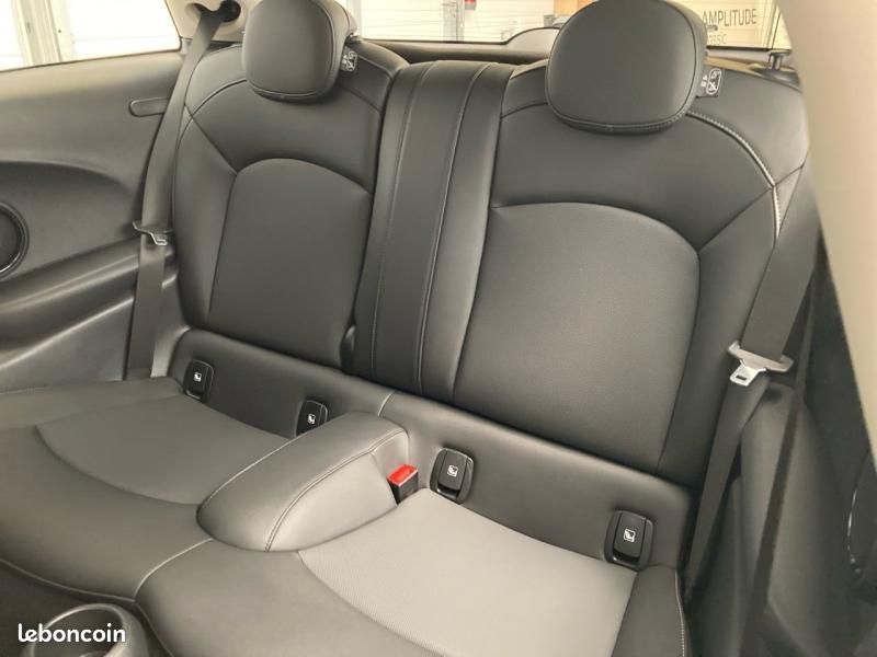 Mini Mini Cooper S 178ch Edition Premium Plus BVA7 (image 14)