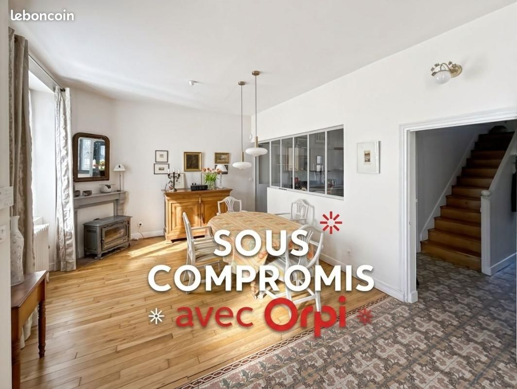 Maison 5 pièces 130 m² · à Saint-Jean-le-Blanc · 130 m² · 399 900 €