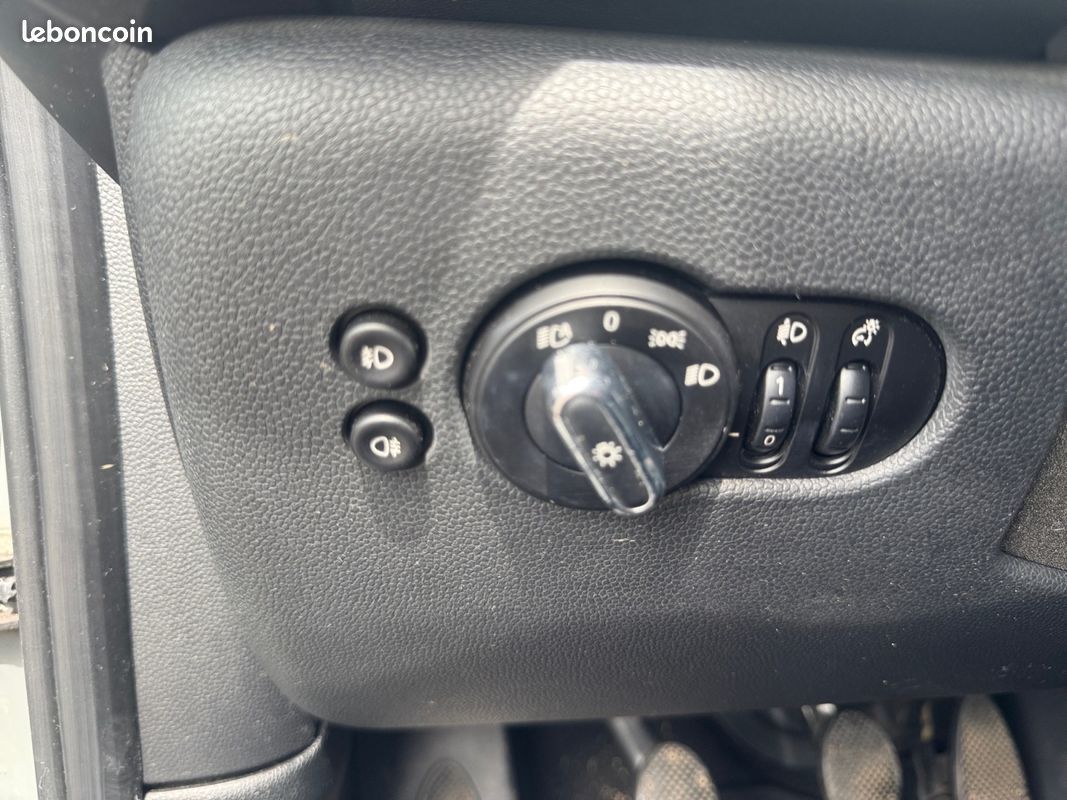 MINI MINI COOPER 136 HATCH Entretien Complet Radar de Recul Garantie 12 mois (image 22)