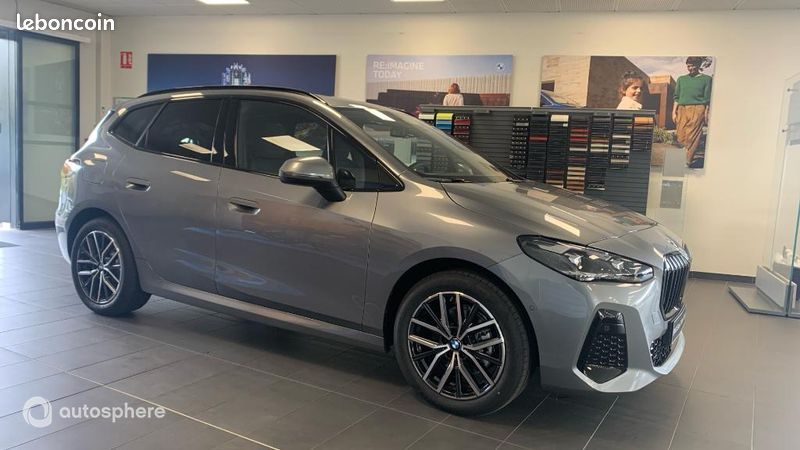 Bmw Série 2 Active Tourer 225e 245ch xDrive M Sport DKG7 (image 4)