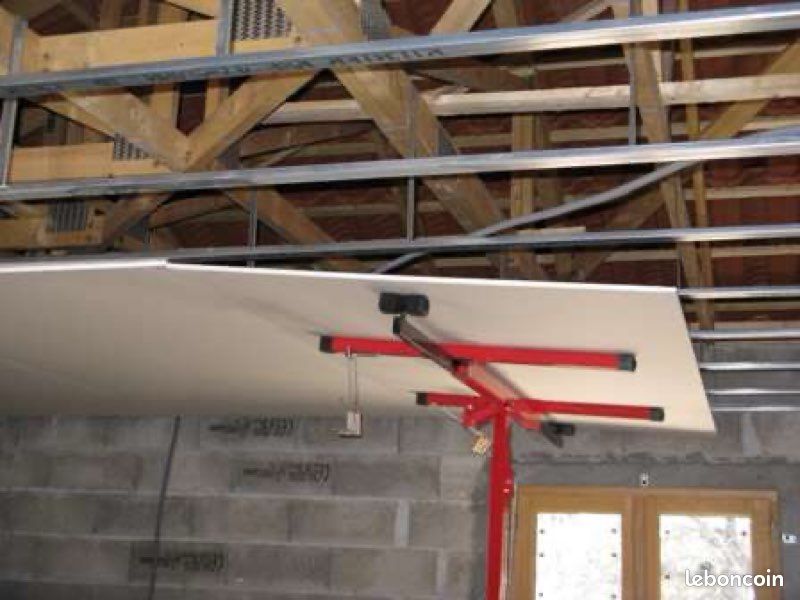 Fourrure placo F530 ba13 (image 1)