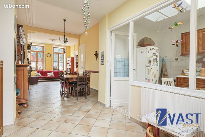 Maison 6 pièces 121 m² — 11