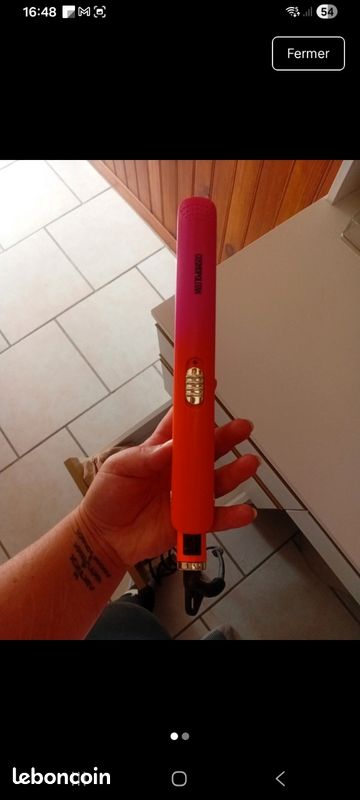 Lisseur (image 1)