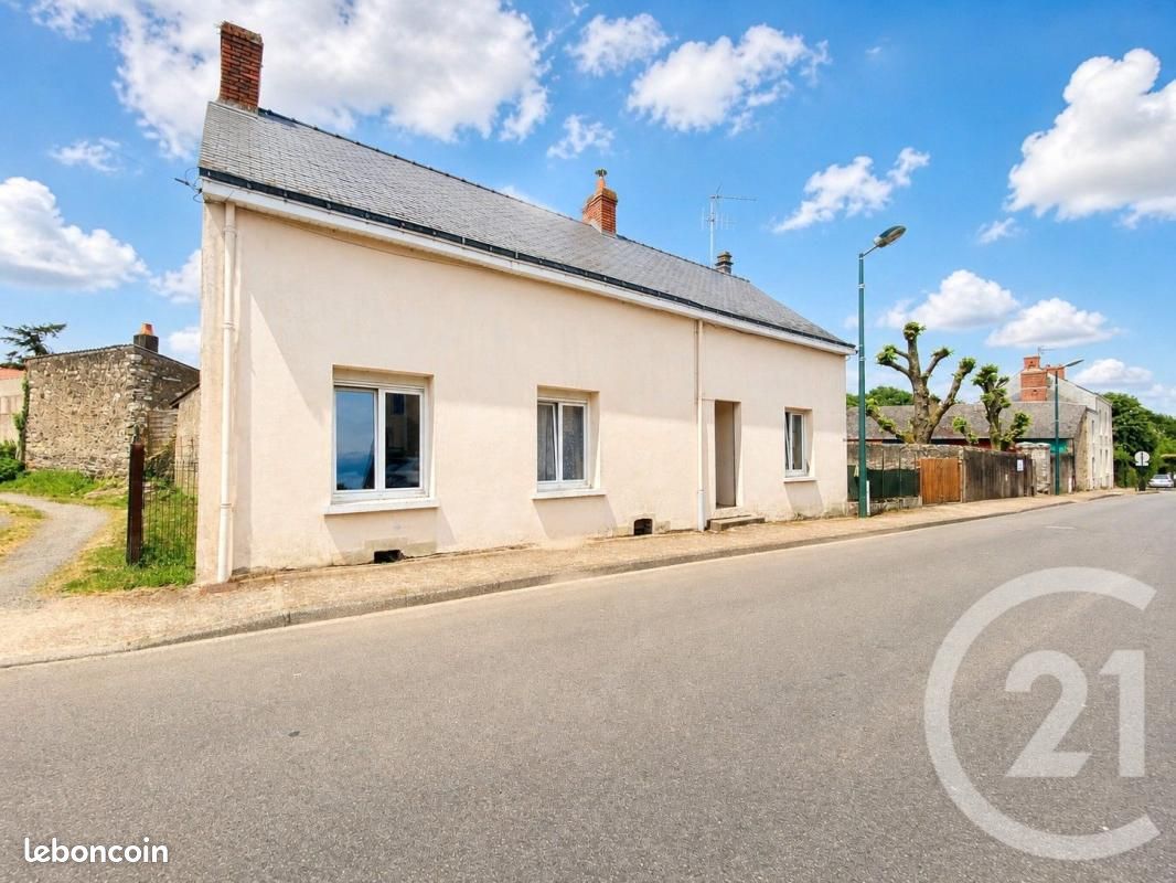 Maison 3 pièces 71 m² · à Guémené-Penfao · 71 m² · 130 200 €