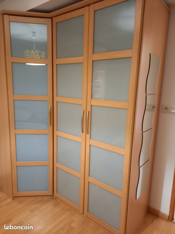 Dressing / armoire marque fly (image 1)