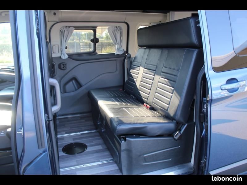 Ford Transit CustomNugget 320 L1H1 2.0 EcoBlue 185ch Trail (image 17)
