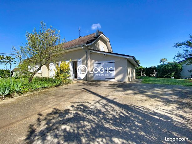 Maison 7 pièces 167 m²