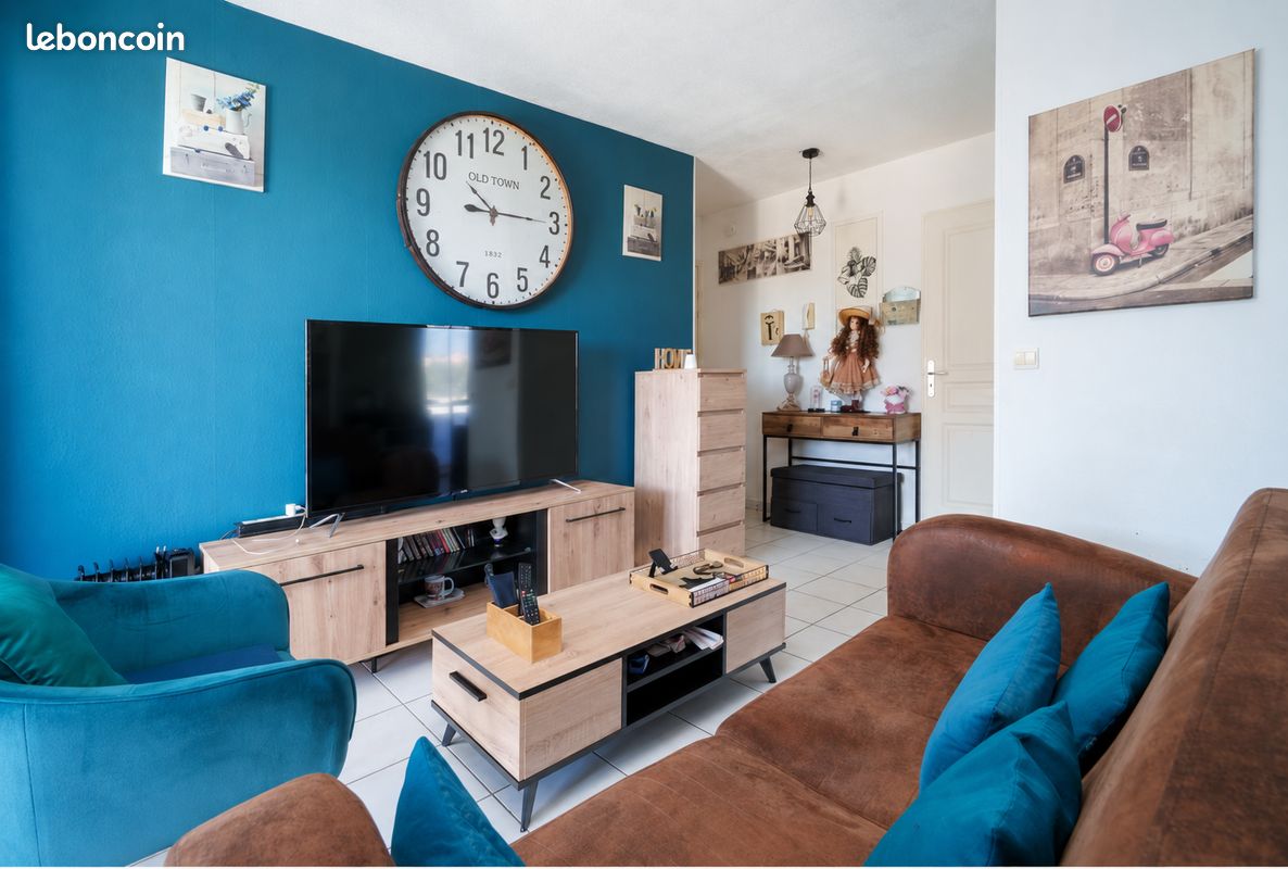 Appartement 2 pièces 38 m² · à Saint-Gaudens · 38 m² · 600 €/mois