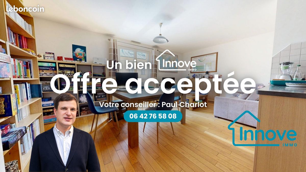 Appartement 2 pièces 44 m² · à Versailles · 44 m² · 395 000 €