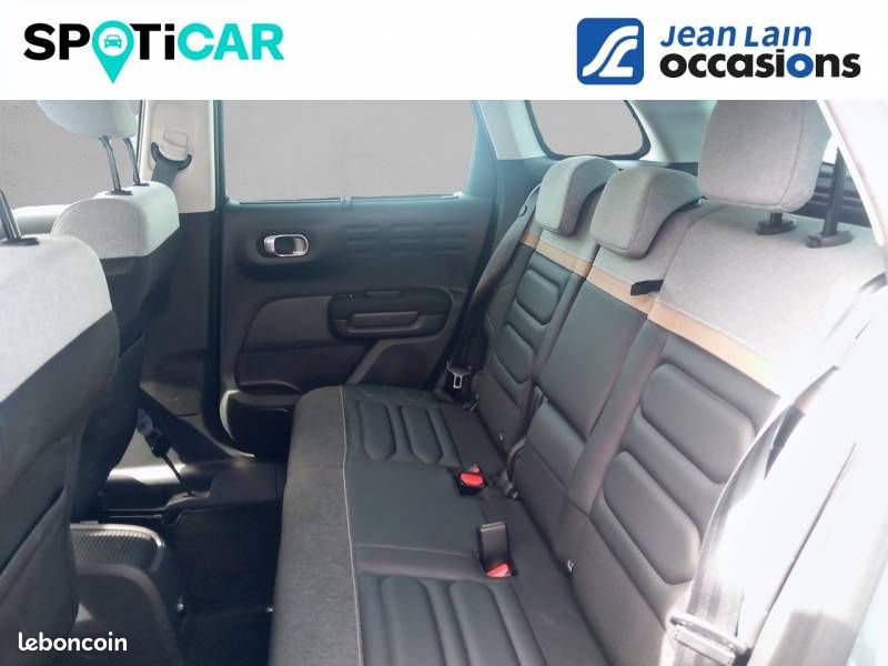 Citroën C3 Aircross PureTech 110 S&S BVM6 Shine Pack (image 12)