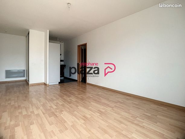 Appartement 2 pièces 49 m²