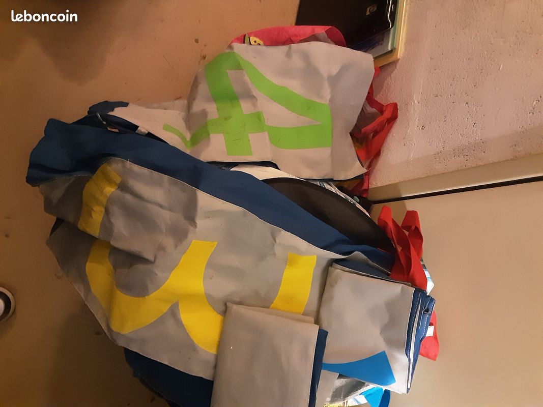 Kit de course en sac enfants (image 1)