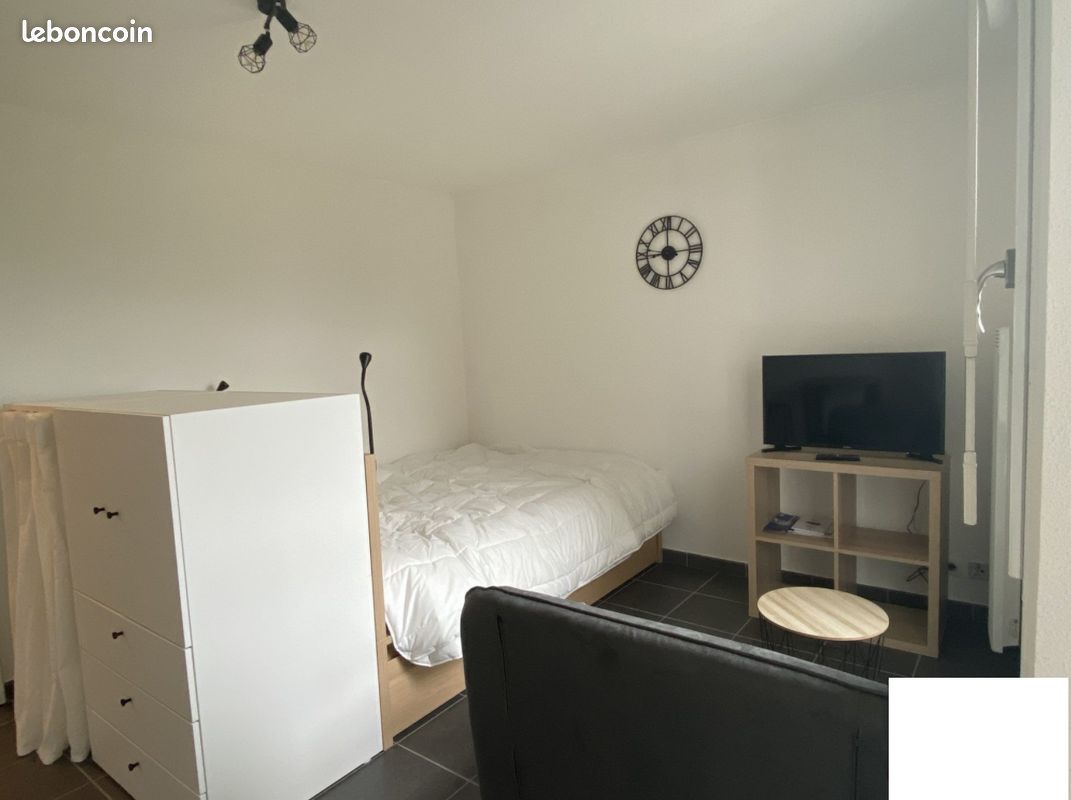 Appartement 1 pièce 25 m² · à Colmar · 25 m² · 530 €/mois