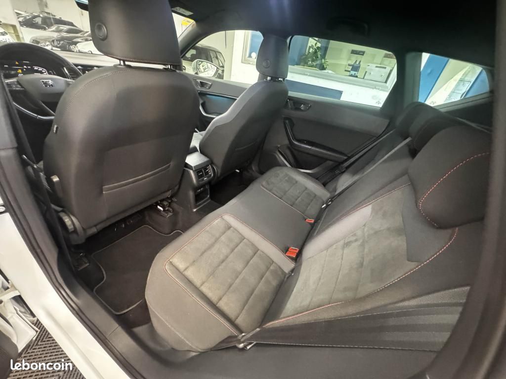 Seat ateca 1.5 tsi 150 fr dsg bva start-sto (image 39)