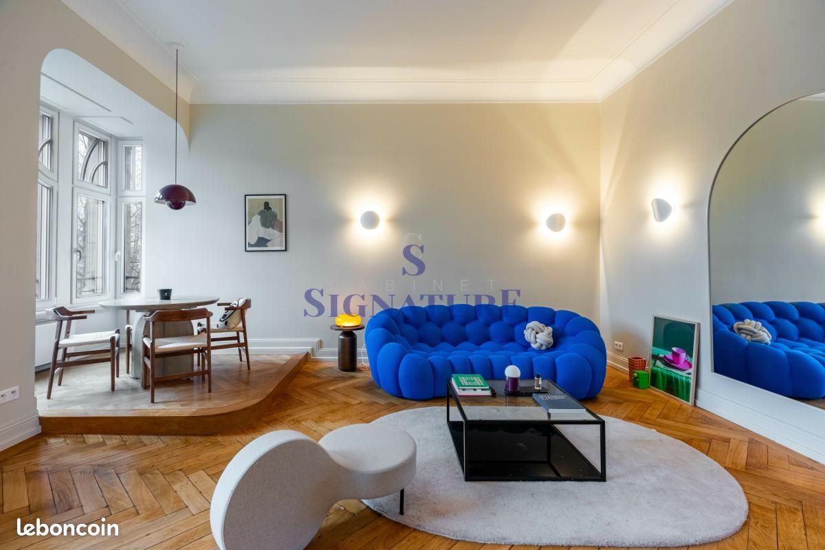 Appartement 3 pièces 59 m² · à Metz · 59 m² · 1 680 €/mois
