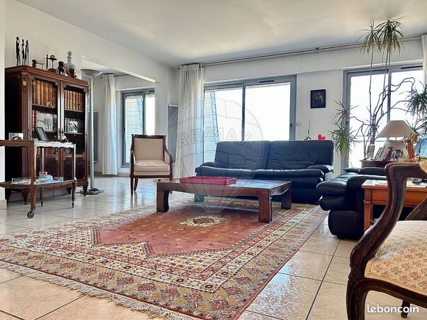 Appartement 4 pièces 148 m²