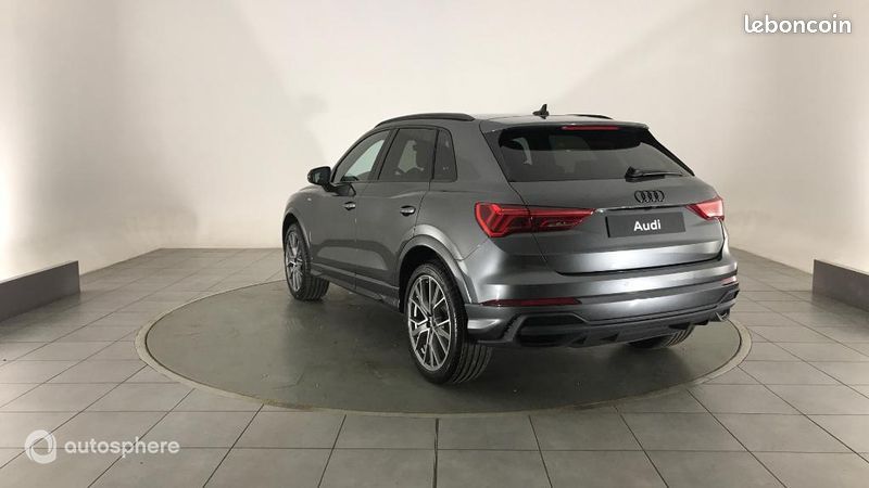 Audi Q3 35 TFSI 150ch S line plus S tronic 7 (image 7)