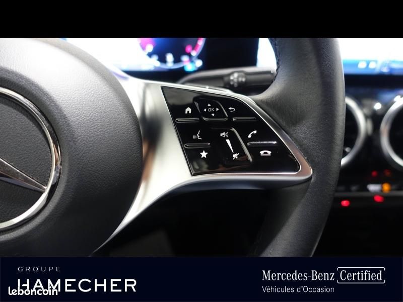 Mercedes-benz Classe B 180d 116ch Progressive Line 8G-DCT (image 19)