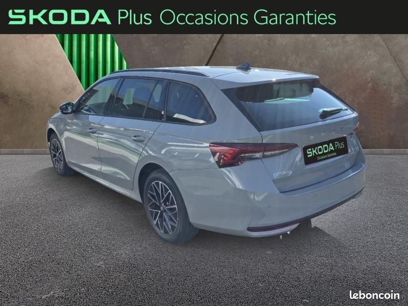 Skoda Octavia Combi 1.5 TSI ACT Hybrid 116ch Selection DSG7 (image 6)