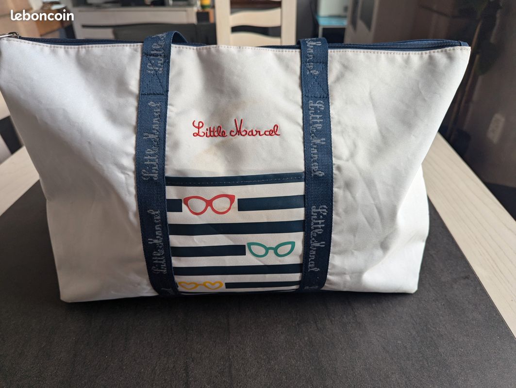 Sac fourre tout Little Marcel (image 1)