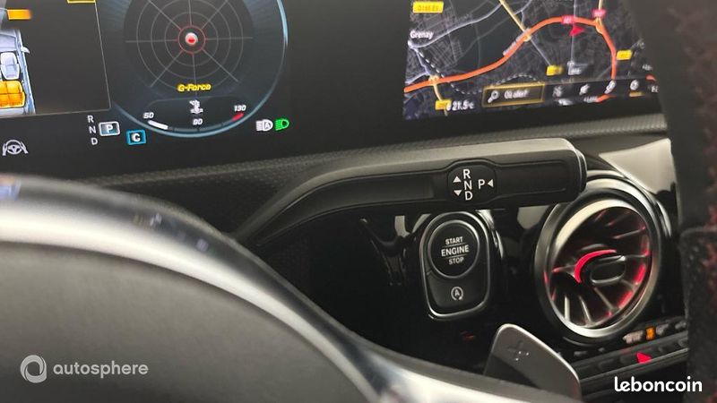 Mercedes Cla 200 d 150ch AMG Line 8G-DCT 8cv (image 24)