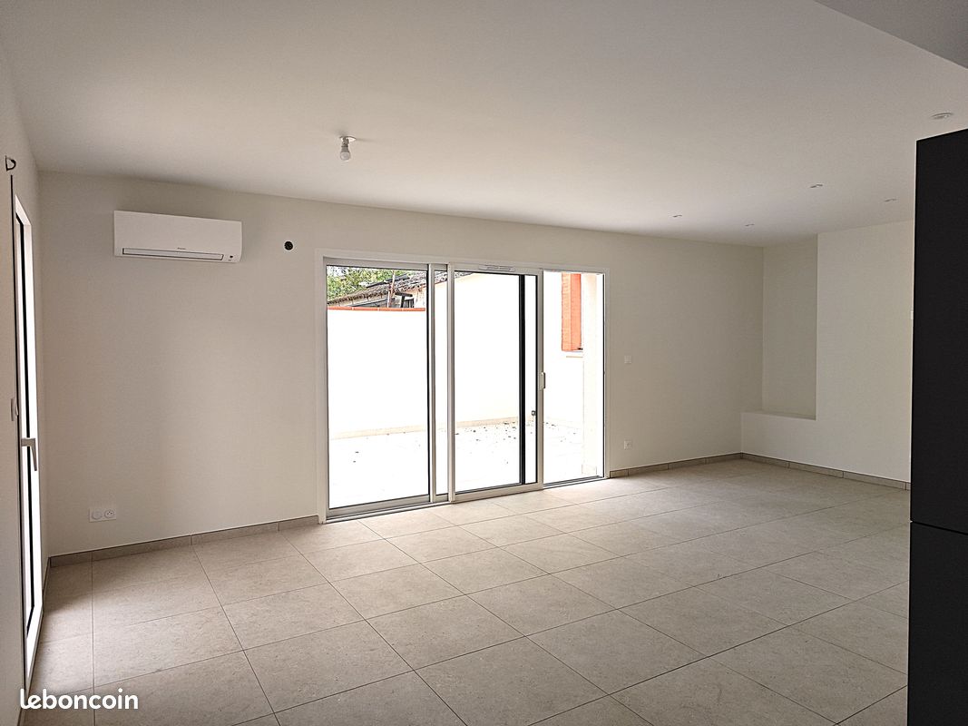Maison t4 plain pied annee 2024 coeur croix daurade (image 5)