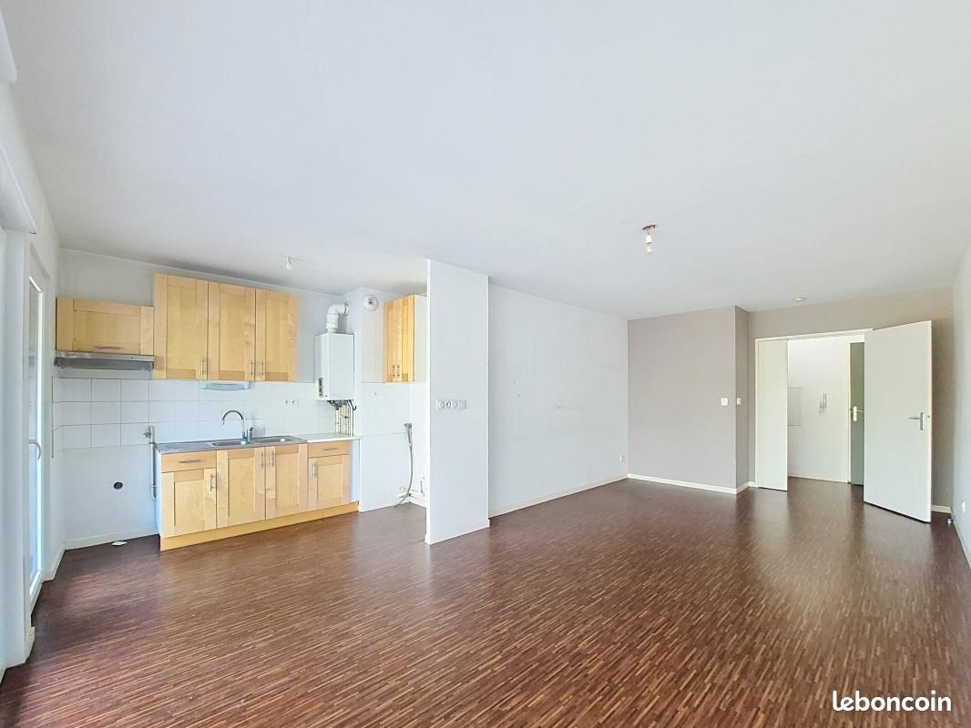 Appartement 3 pièces 63 m² · à Joué-lès-Tours · 63 m² · 179 000 €