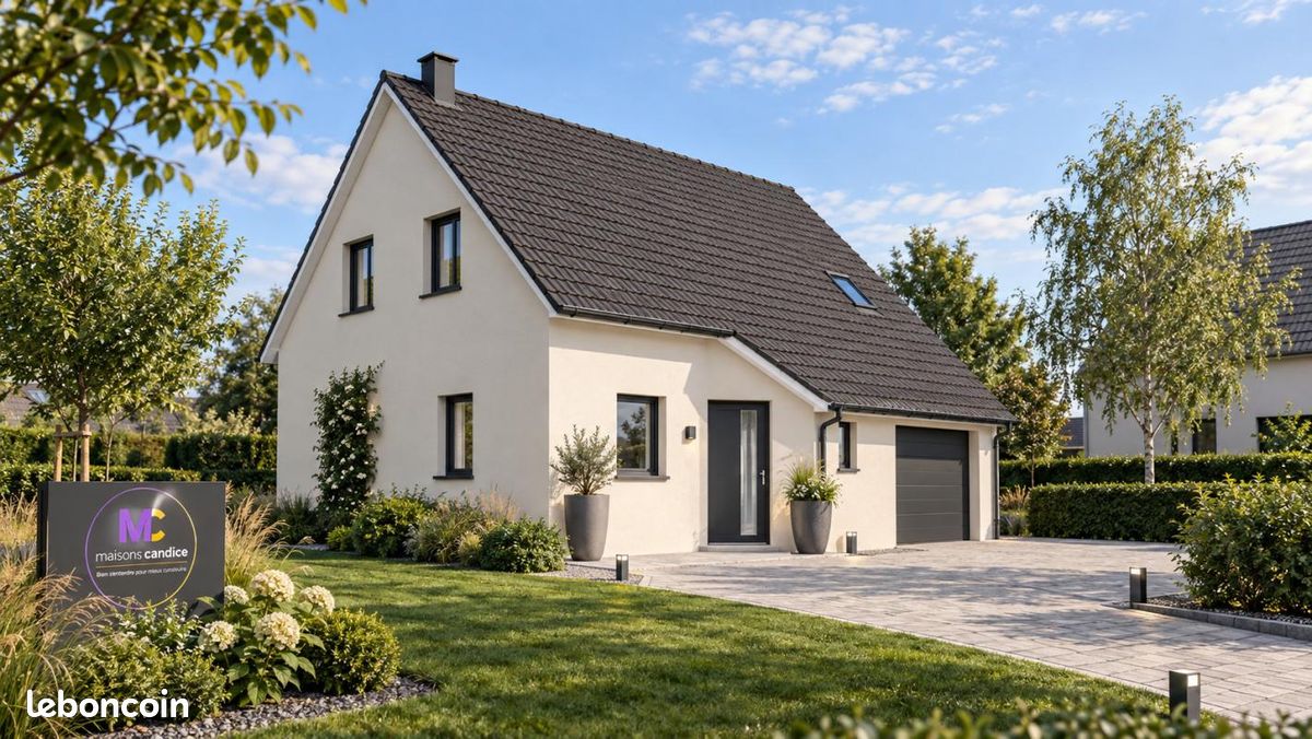 Maison 100 m² · à Stutzheim-Offenheim · 100 m² · 370 000 €