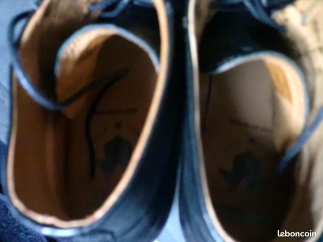 Chaussure cuir KOST P 41 (image 4)